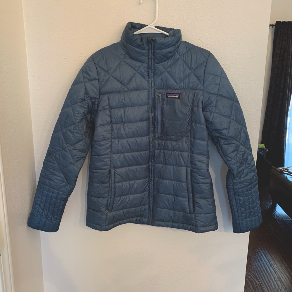 Patagonia Womens Puffer Radalie Jacket